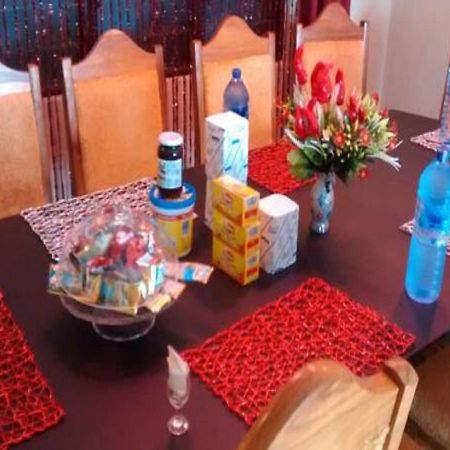 Maryland Guest House Sunyani Dış mekan fotoğraf