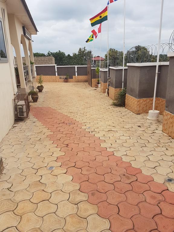 Maryland Guest House Sunyani Dış mekan fotoğraf