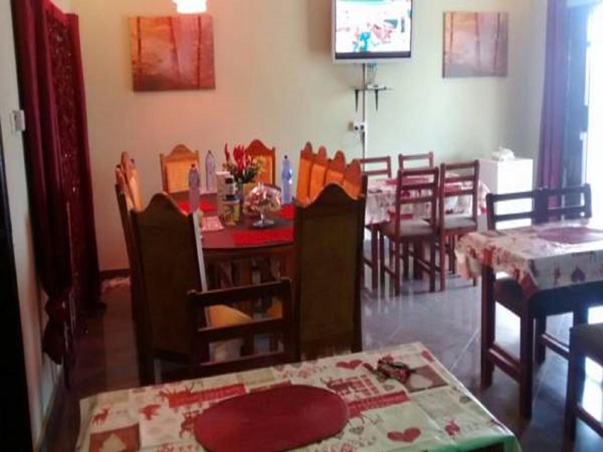 Maryland Guest House Sunyani Dış mekan fotoğraf