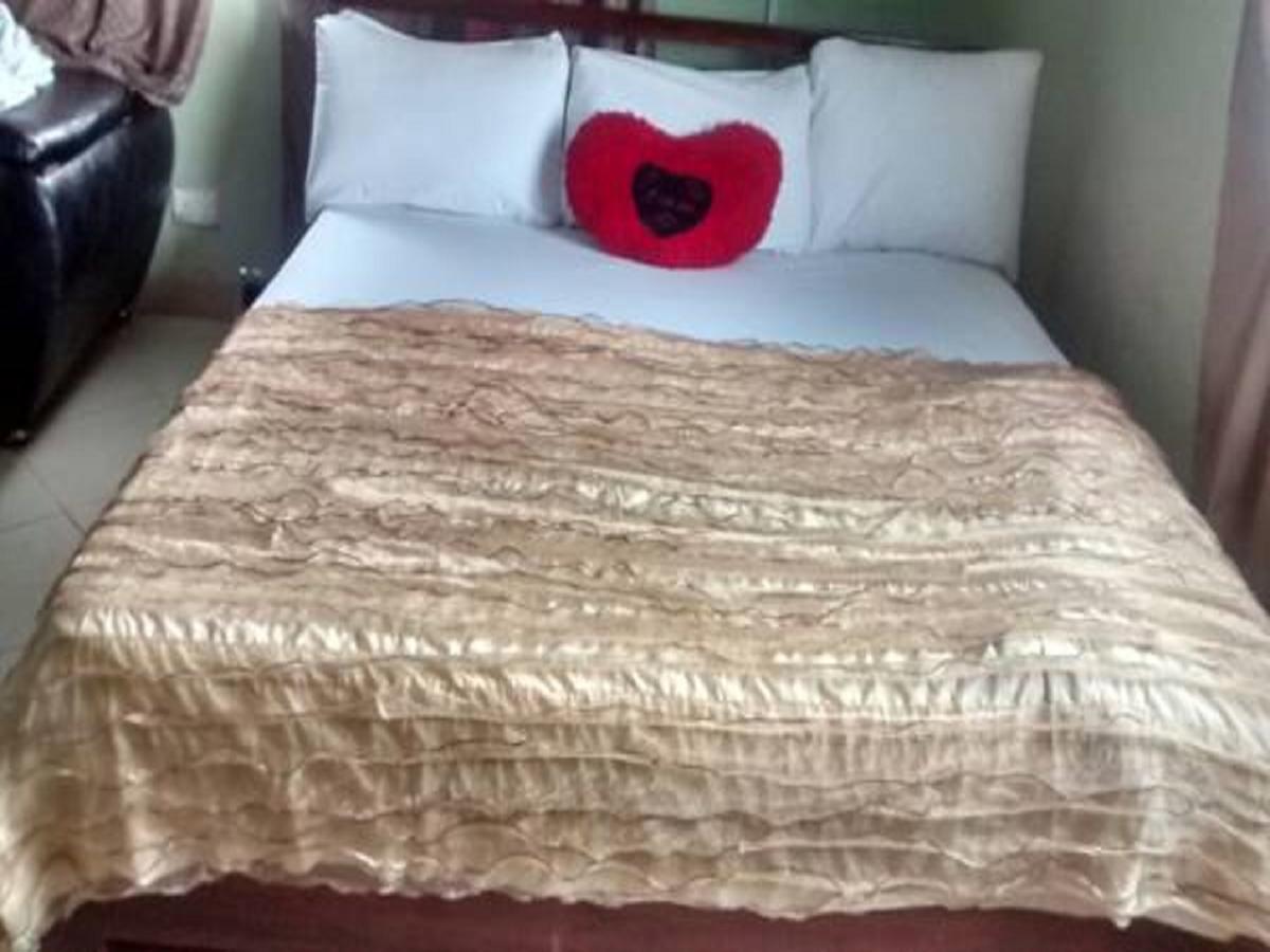 Maryland Guest House Sunyani Dış mekan fotoğraf