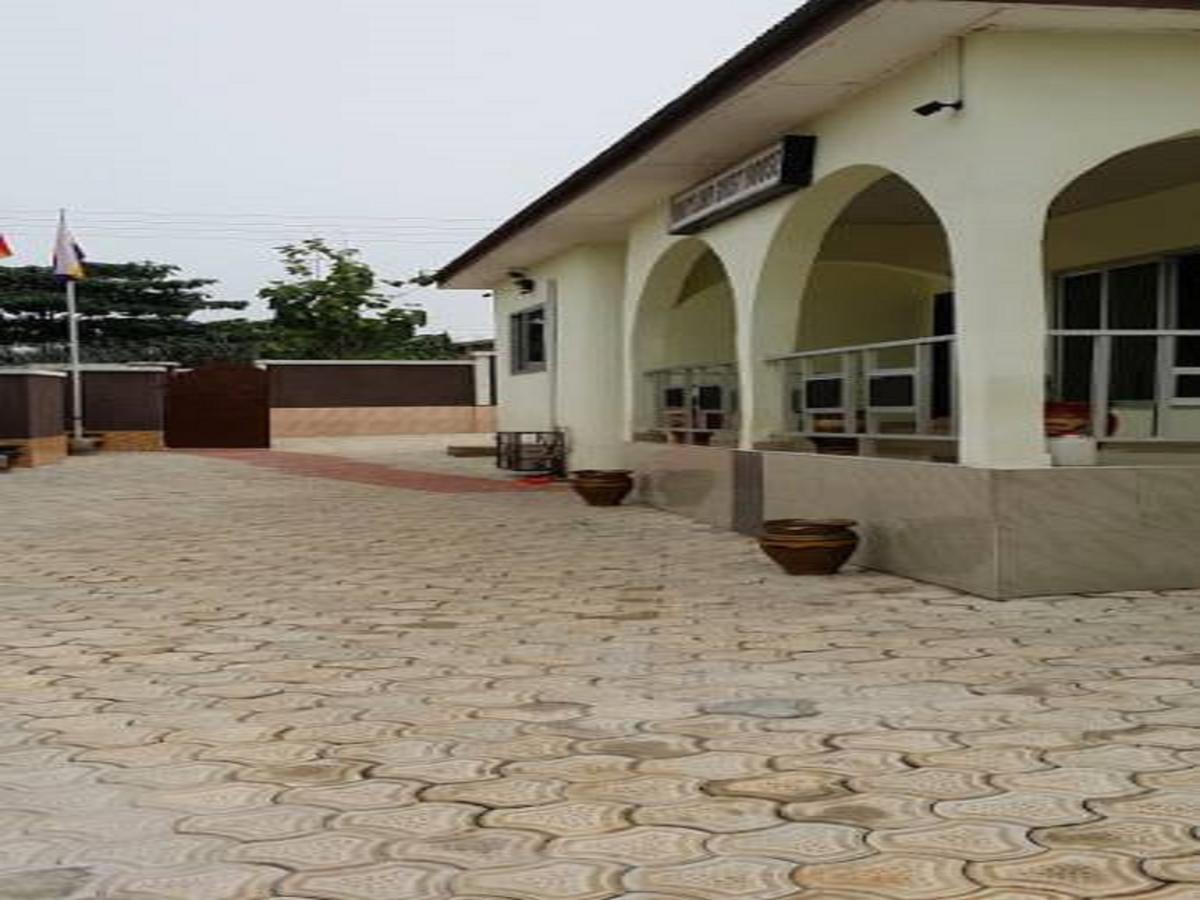 Maryland Guest House Sunyani Dış mekan fotoğraf