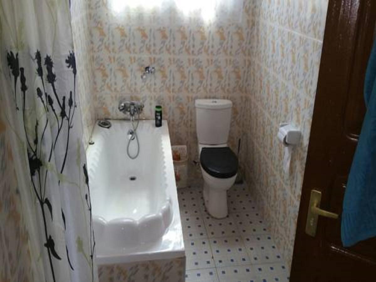 Maryland Guest House Sunyani Dış mekan fotoğraf