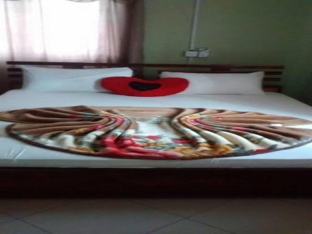 Maryland Guest House Sunyani Dış mekan fotoğraf